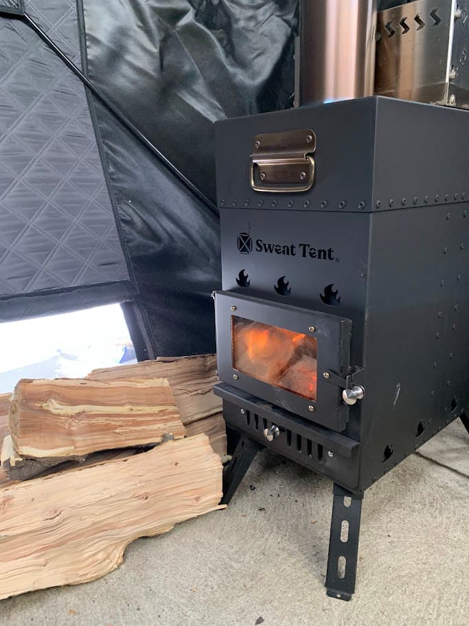 Sauna Tent stove