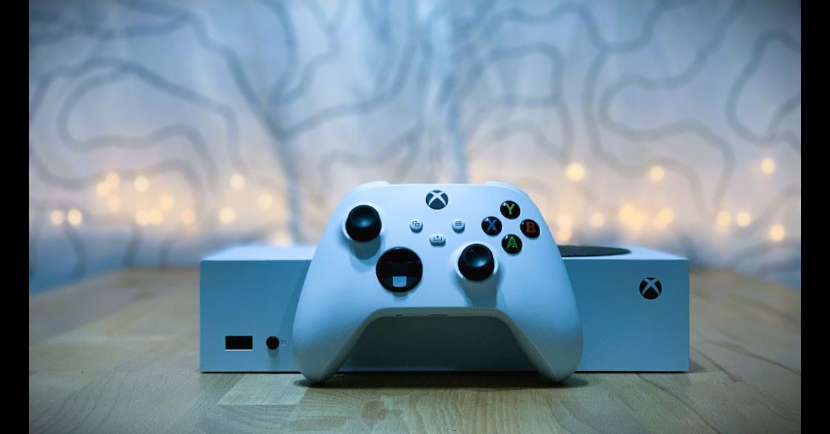 Xbox Machine Xbox Series S - A Review of the Affordable Next-Gen Console